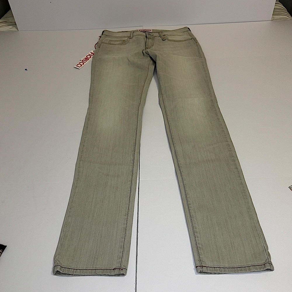 Fiorucci Jeans Push Up | Size 30 | Made in Tunisia | NWT